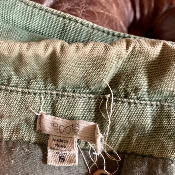 Urban Outfitters Ecote Field Military Jacket - Picture 4 of 4